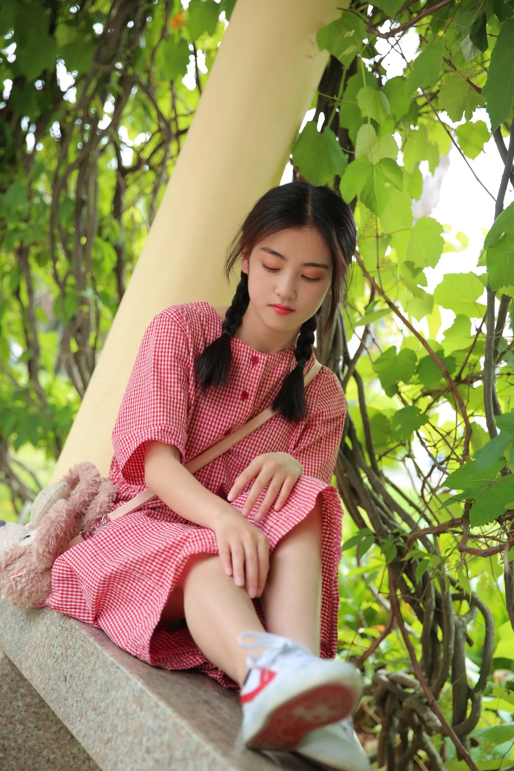 [YITUYU艺图语]2022.07.30 心动夏日 瑶 [26P]插图7